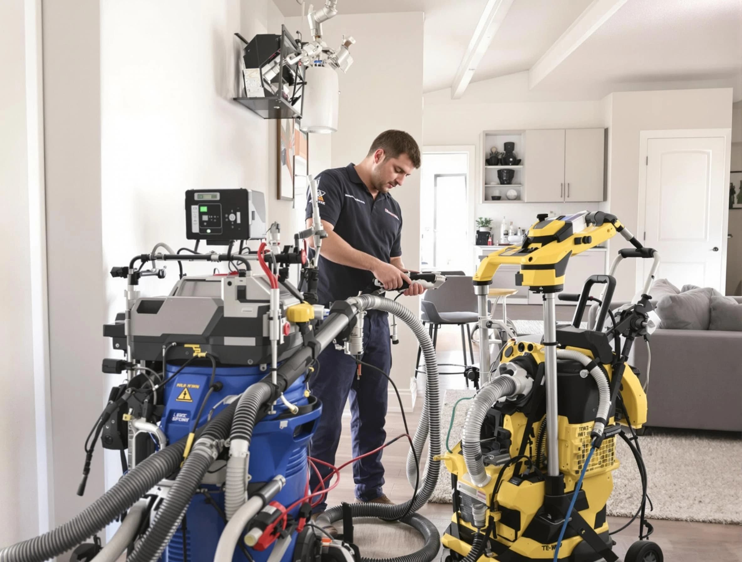 Specialized mobile home duct cleaning by Louisville Air Duct Cleaning in Louisville