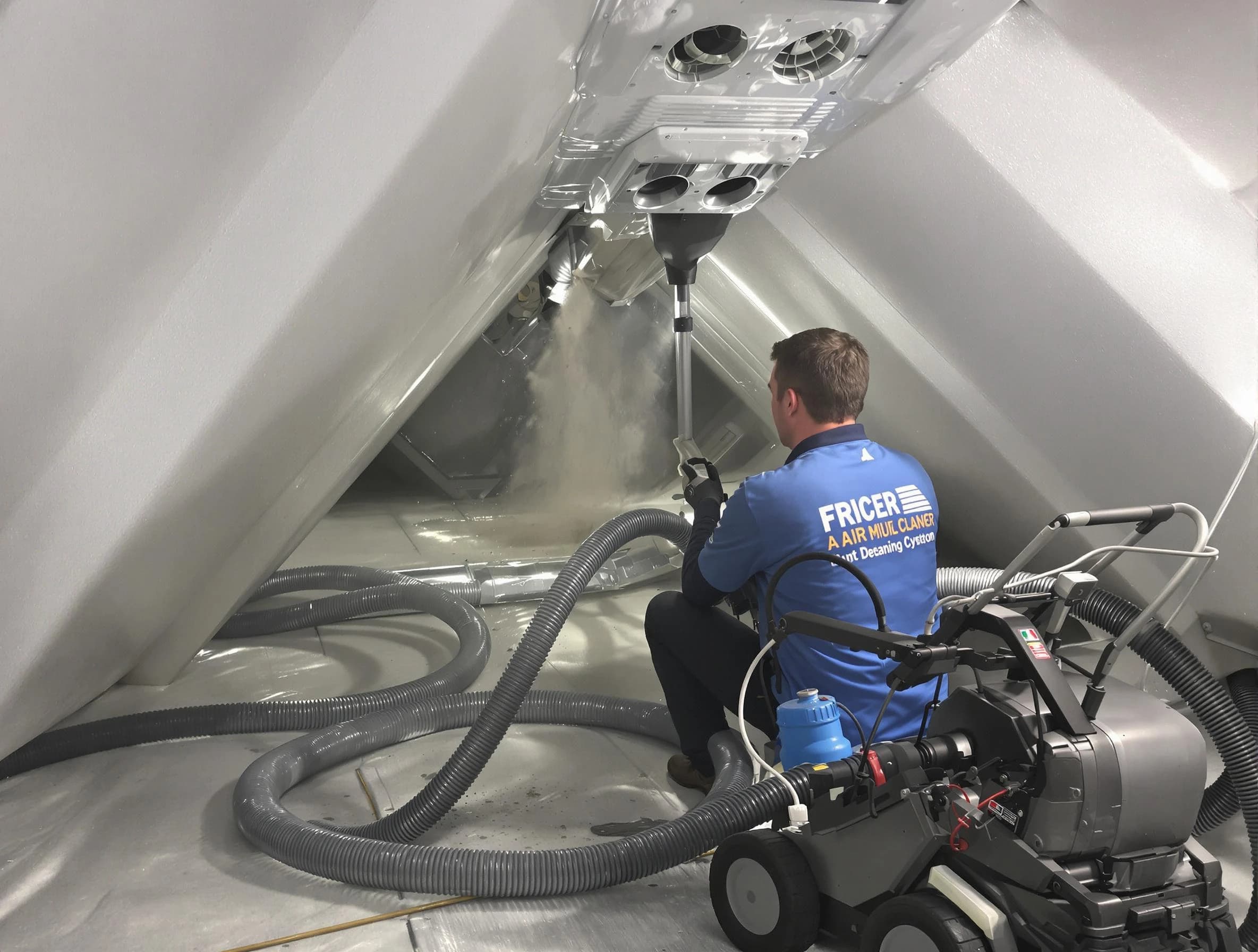 Expert residential duct cleaning by Louisville Air Duct Cleaning in Louisville