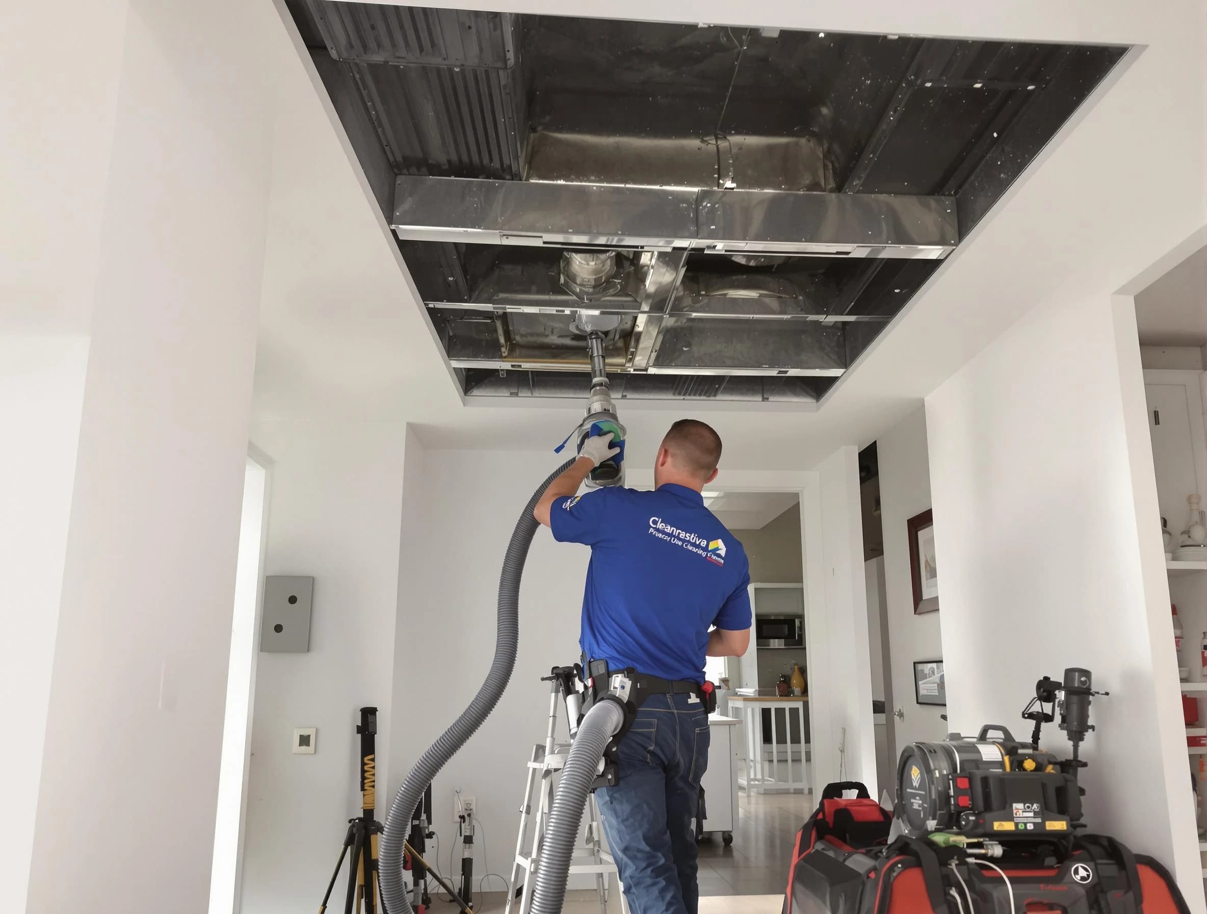 Air Duct Cleaning service in Louisville, CO