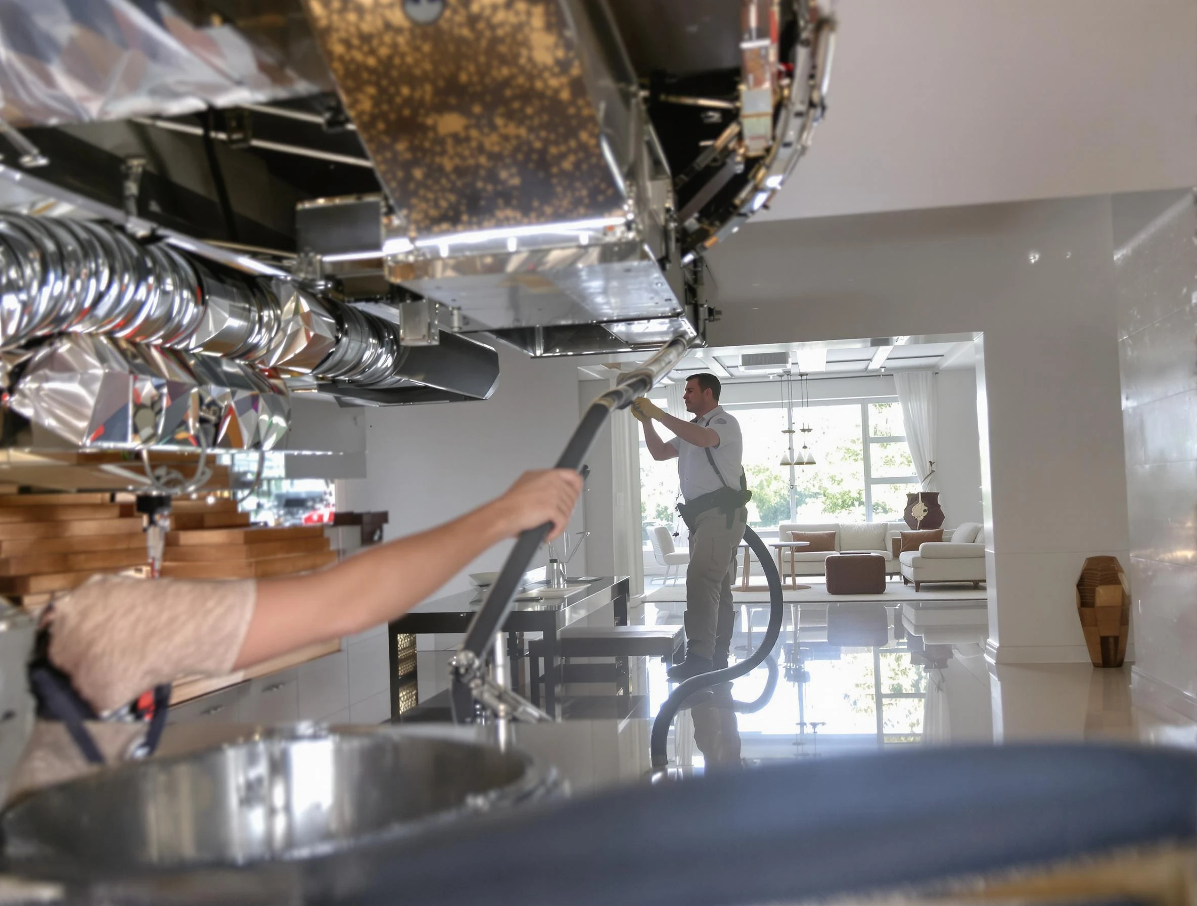 AC Duct Cleaning service in Louisville, CO