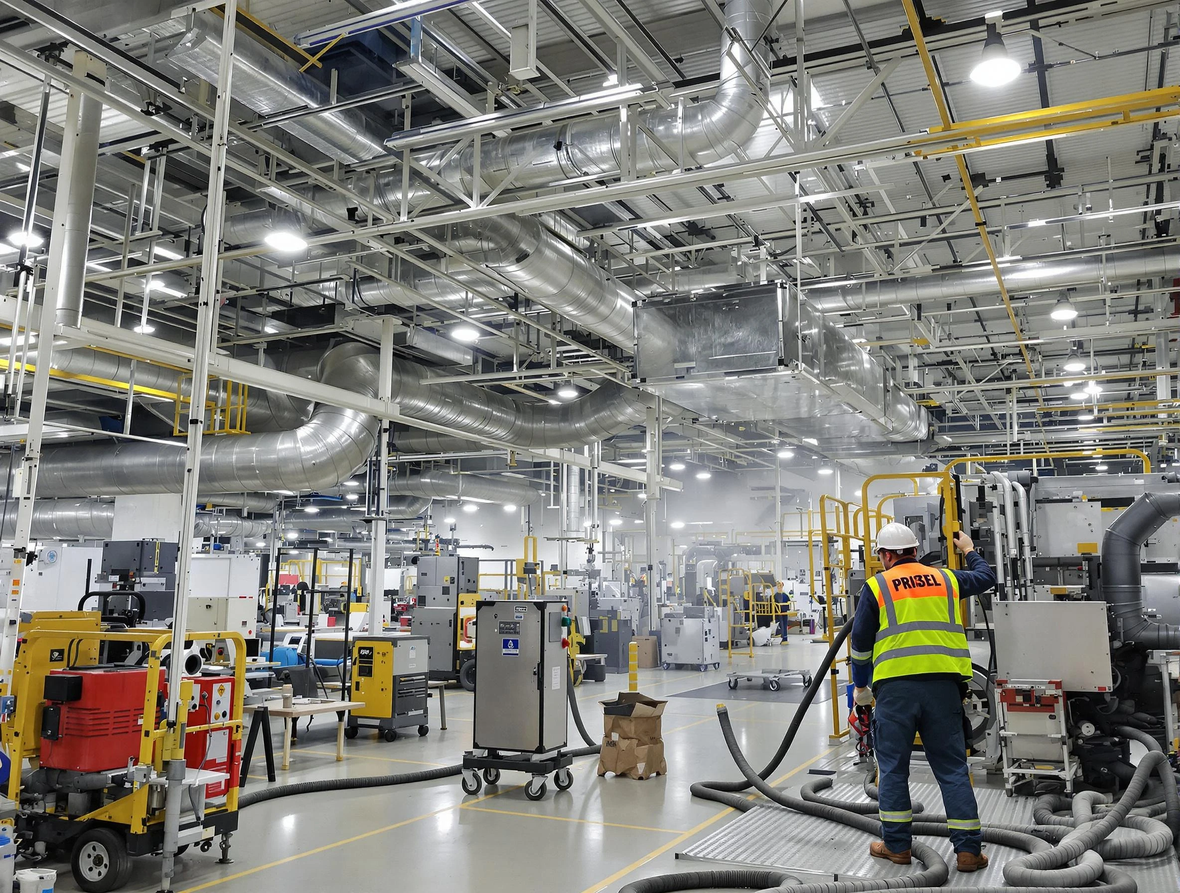 Industrial Cleaning service in Louisville, CO