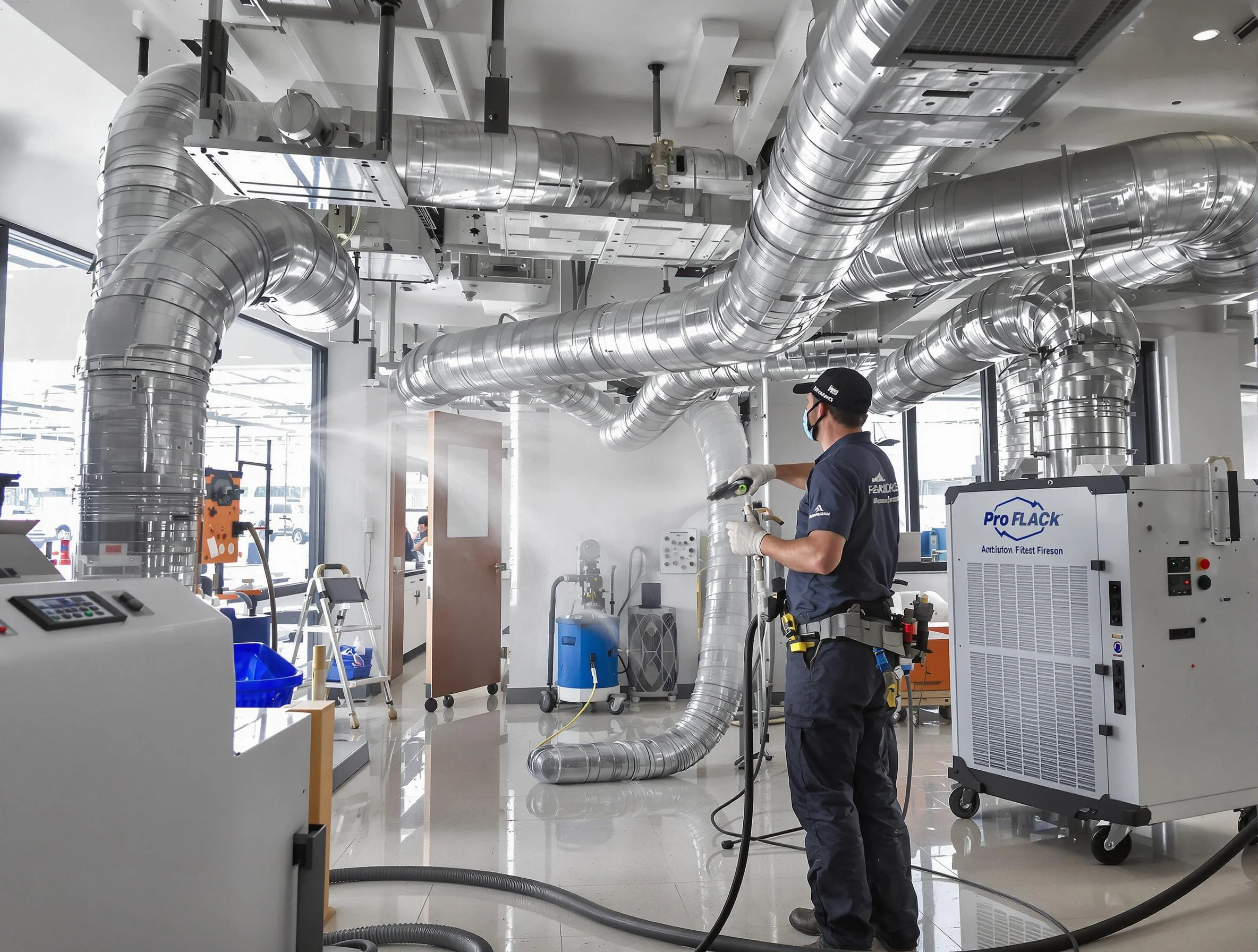 Negative Pressure service in Louisville, CO