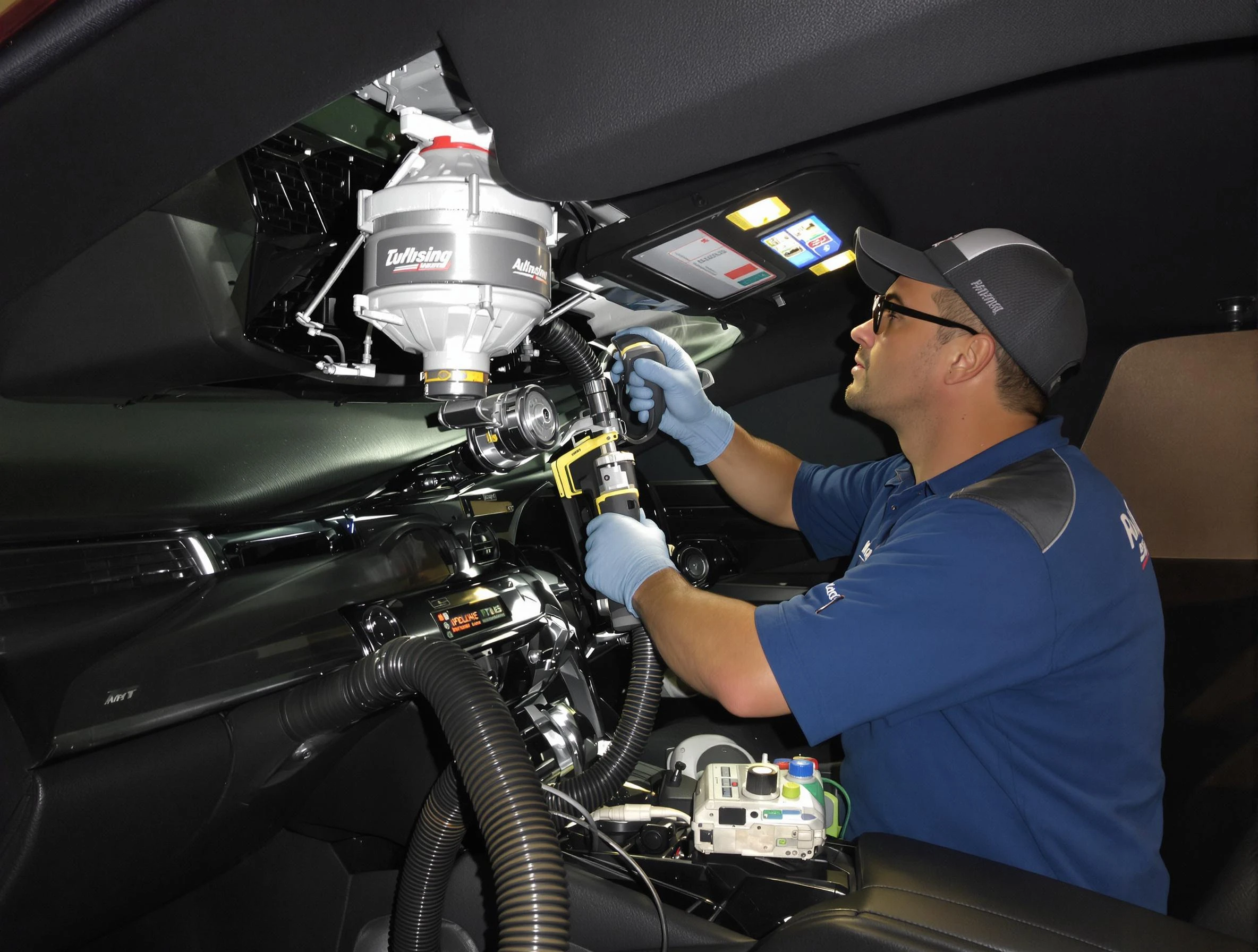Specialized car duct cleaning by Louisville Air Duct Cleaning in Louisville