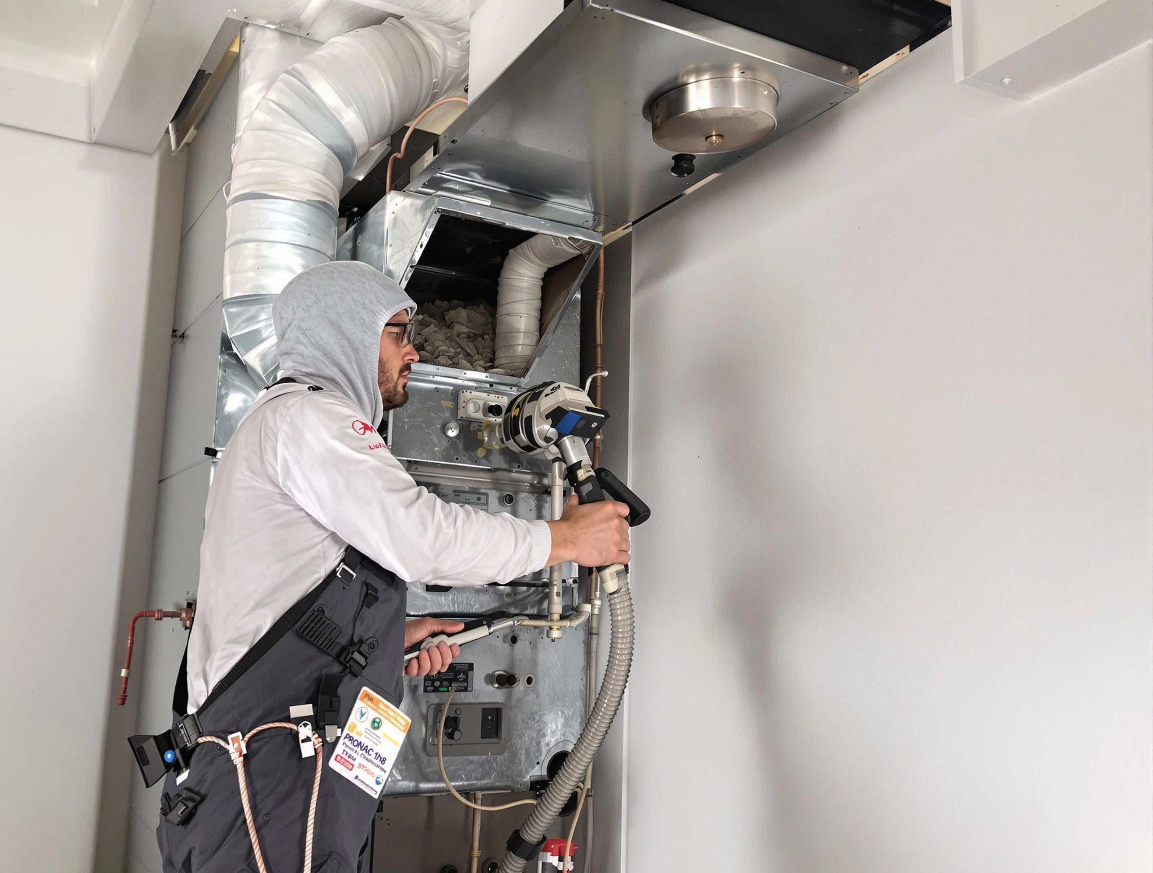 Expert furnace duct cleaning by Louisville Air Duct Cleaning in Louisville